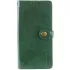 Чохол-книжка GETMAN Gallant  на Motorola Moto G15 Power – Зелений. Фото 1 з 5