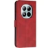 Шкіряний чохол-книжка Jet Cover для Xiaomi Redmi Note 15 Pro 4G – Red. Фото 4 з 6
