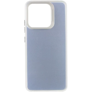 Светящийся чехол в темноте на Xiaomi Redmi 12C / Poco C55 — White