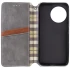 Чохол книжка GETMAN кубик для Realme 11 4G – Сірий. Фото 3 з 13