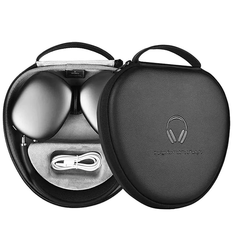 

Футляр WIWU Ultrathin Smart for Airpods Max (Black)