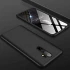 Чехол с защитой 360 градусов GKK для Xiaomi Redmi Note 8 Pro – Черный. Фото 6 из 6