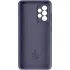 Чехол Silicone Case Lakshmi Premium з закритою камерою на Samsung Galaxy A52 4G / A52 5G – Темно-синий / Midnight blue. Фото 5 из 18