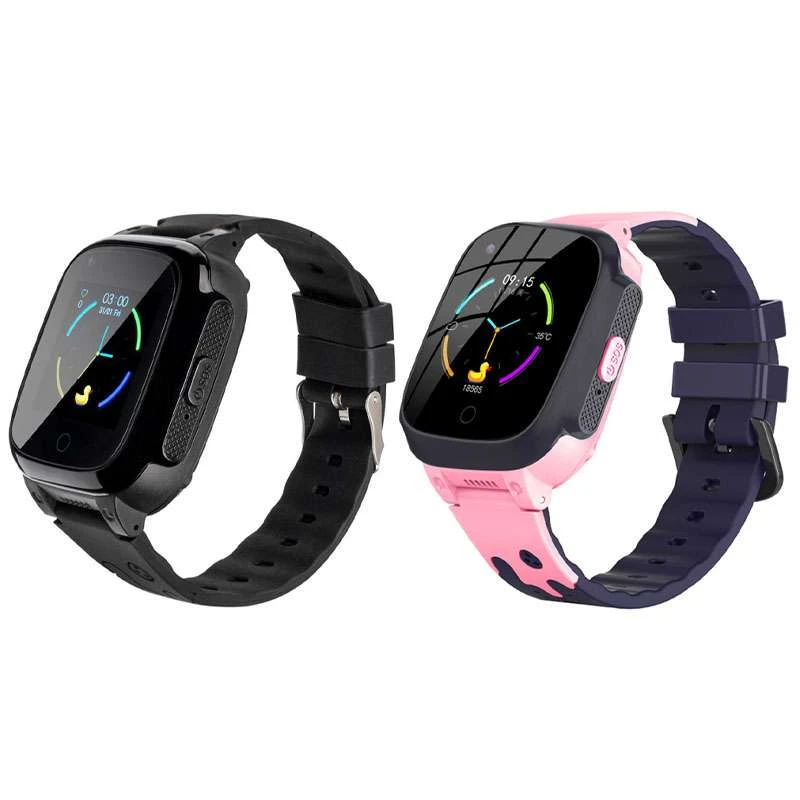 

Дитячий смартгодинник з GPS-трекером Gelius Pro Care GP-PK004