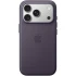 Тканинний чохол TechWoven (AAA) with MagSafe and Animation для Apple iPhone 17 Pro (6.3") – Purple. Фото 2 з 2