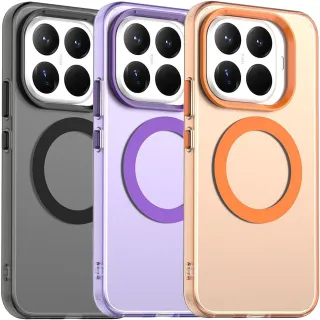 TPU+PC чохол Hybrid Magnetic Safe Case для Xiaomi 17T Pro фото 1 з 1