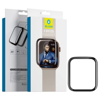 Полімерна 3D плівка Blueo High-Molecule для Аксесуари для Apple Watch 7/8/9 41mm фото 1 з 2