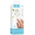 Портативний вентилятор Hoco HX600 handheld folding fan 1200 mAh – White. Фото 2 з 3