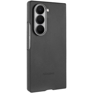 Кожаный чехол Leather Case Premium для Samsung Galaxy Z Fold6 фото 1 из 12
