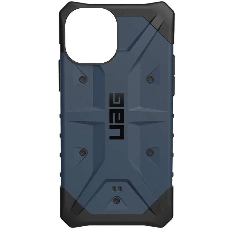 

Ударостійкий чохол UAG Pathfinder на Apple iPhone 12 Pro Max (6.7") (Синій)