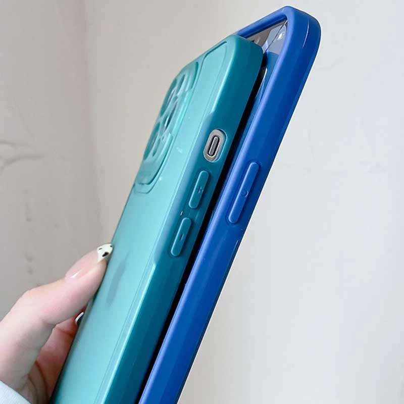 TPU+PC чохол OpenCam на Apple iPhone 14 Pro (6.1") фото 4 з 4