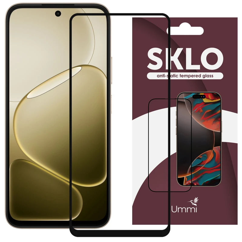 Захисне скло SKLO 3D Oppo A6 фото 1 з 1