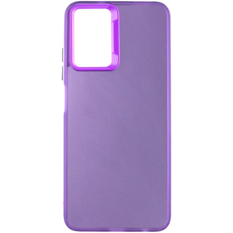 

Чохол який світиться в темряві на Xiaomi Redmi Note 11 Pro 4G/5G (Purple)