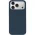 Чехол Silk Full Protective (AA) NO LOGO для Apple iPhone 17 Pro (6.3") – Синий / Deep navy. Фото 3 из 6