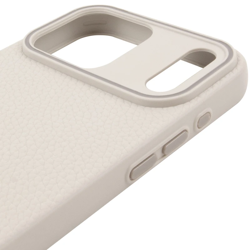 Чехол Syndee with MagSafe для Apple iPhone 17 Pro (6.3") – Vivid Rock. Фото 8 из 9