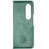 Чохол Foldables Silicone Cover Lakshmi (AAA) для Samsung Galaxy Z Fold5 – Зелений / Cyprus Green. Фото 4 з 8