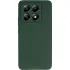 Чехол Silicone Case Lakshmi Premium з закритою камерою на Xiaomi 14T – Зеленый / Cyprus Green. Фото 4 из 8