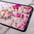 Скляний чохол Prisma Ladies на Oppo A76 4G – Pink. Фото 2 з 2
