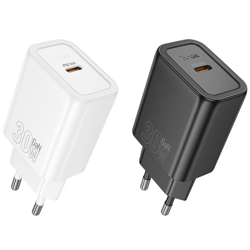 МЗП Hoco N62 Gentle PD30W (1USB-C) фото 2 з 2