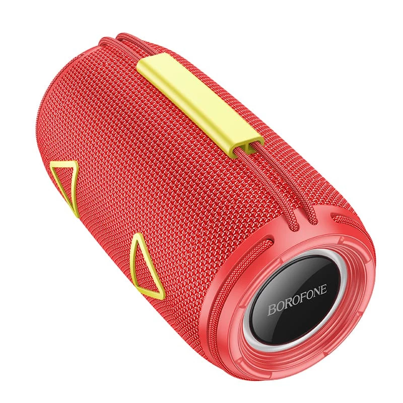 Bluetooth Колонка Borofone BR38 Free-flowing sports – Red. Фото 2 з 3