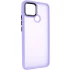 Чохол TPU+PC Lyon Frosted на Oppo A15s / A15 – Purple. Фото 2 з 7