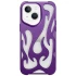 Чохол WinFire для Apple iPhone 14 – Purple. Фото 1 з 3