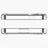 Чехол SGP Ultra Hybrid для Samsung Galaxy S25 – Прозрачный. Фото 11 из 17