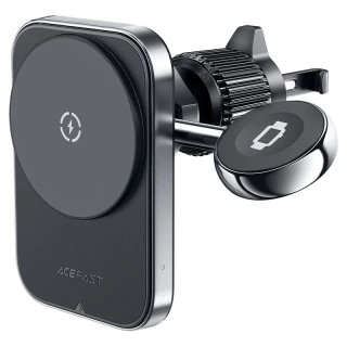 Автотримач з БЗП Acefast D18 2in1 in-car фото 1 Автотримач з БЗП Acefast D18 2in1 in-car фото 1 з 1