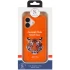 TPU+PC чехол Animal Club для Apple iPhone 17 (6.3") – Hermes Orange. Фото 7 из 7