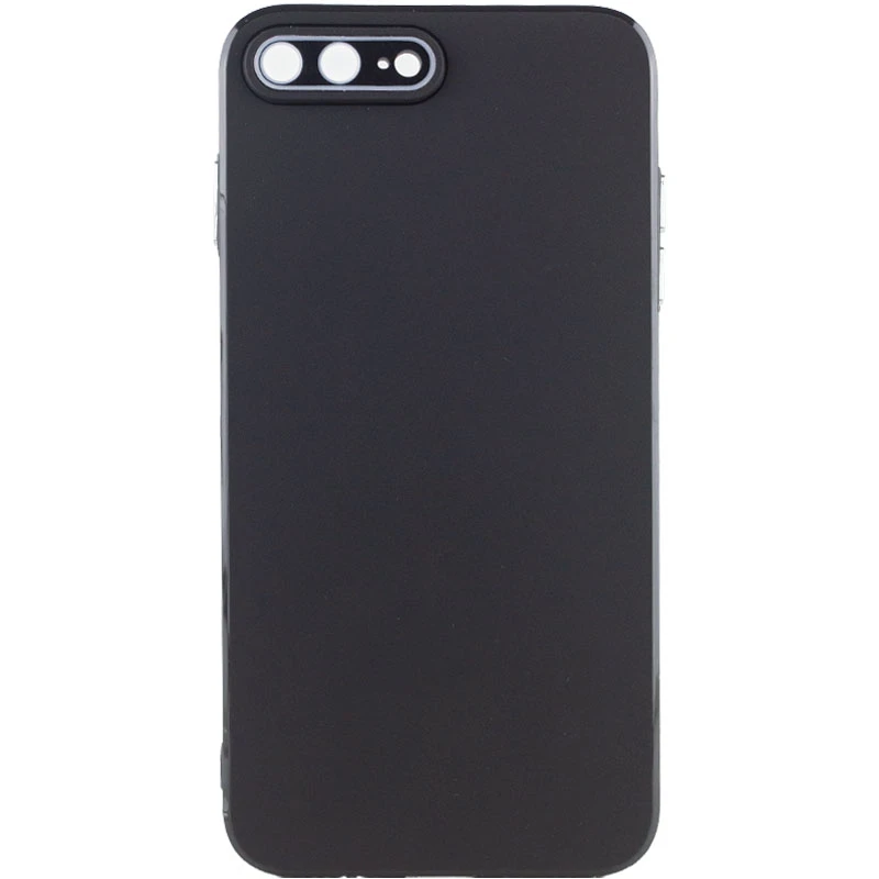 

Силіконовий чохол із захистом камери на Apple iPhone 7 plus / 8 plus (5.5")