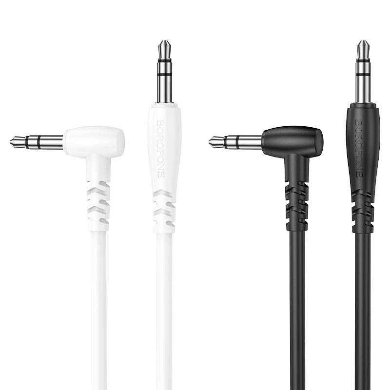 

Аудіокабель Aux Borofone BL10 (2m)
