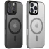 Чохол Colorful Metal Buttons MagSafe для Apple iPhone 16 Pro фото 1 з 1