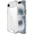 Силіконовий чохол Space Case на Apple iPhone 17 Air (6.5") – Прозорий. Фото 6 з 14