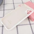 Чохол Silicone Case з захистом камери на Apple iPhone 12 (6.1") – Білий / White. Фото 2 з 2