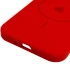 Чохол Silicone Case Full Protective (AA) V2 with MagSafe для Apple iPhone 17 Air (6.5") – Червоний / Red. Фото 11 з 11