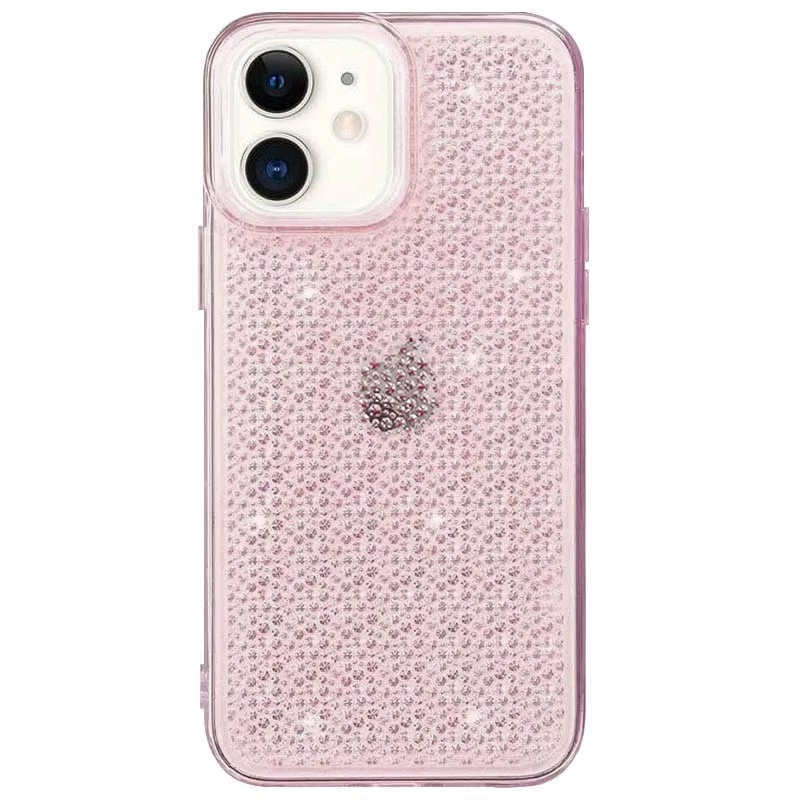 

Сверкающий чехол на Apple iPhone 11 (6.1") (Pink)