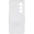 Чехол TPU Clear Joy для Xiaomi Redmi 15 4G (Global) / 5G – Coffee. Фото 4 из 6