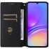 Шкіряний чохол-книжка Rhombus Book для Samsung Galaxy A16 4G/5G – Blue. Фото 3 з 5