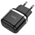 МЗП Hoco N24 Victorius PD20W (1USB-C) – Black. Фото 3 з 4