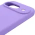 Чохол Silicone Case Lakshmi Premium із закритою камерою для Google Pixel 9 – Бузковий / Dasheen. Фото 9 з 10