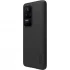Пластикова накладка Nillkin Pro на Xiaomi Redmi K50 / K50 Pro – Чорний / Black. Фото 4 з 5