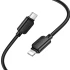 Дата кабель Hoco X113 Beneficio Type-C to Lightning (1m) – Black. Фото 4 з 4