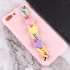 Чехол Heart с цепочкой для Apple iPhone 7 plus / 8 plus – Pink Sand. Фото 3 из 4