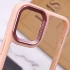 Чохол TPU+PC Lyon Case на Apple iPhone 12 – Pink. Фото 7 з 7