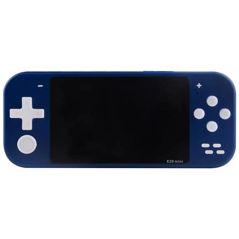 

Портативная игровая консоль X20 Mini 4.3 inch (Blue)