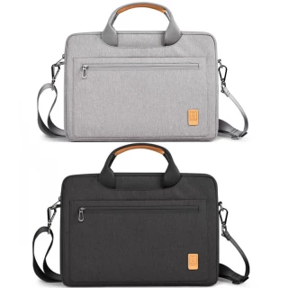 Сумка для ноутбука WIWU Pioneer Shoulder Series for MacBook Pro 15.6" фото 1 Сумка для ноутбука WIWU Pioneer Shoulder Series for MacBook Pro 15.6" фото 1 из 1