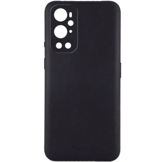Чёрный силиконовый чехол Epik с защитой камеры для OnePlus 9 Pro фото 1 Чёрный силиконовый чехол Epik с защитой камеры для OnePlus 9 Pro фото 1 из 1