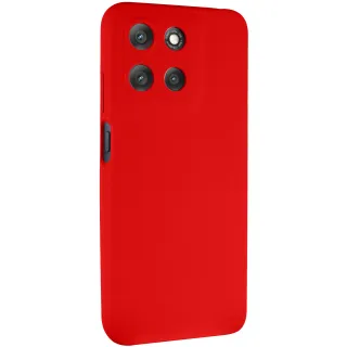 Чехол Silicone Case Lakshmi Premium з закритою камерою на Motorola Moto G15 4G фото 1 из 6