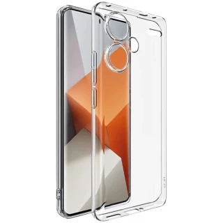 Ультратонкий силиконовый чехол 1,5 мм с защитой камеры для Xiaomi Redmi A5 (Europe version) фото 1 Ультратонкий силиконовый чехол 1,5 мм с защитой камеры для Xiaomi Redmi A5 (Europe version) фото 1 из 2
