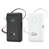 Портативний ЗП Power Bank WIWU Wi-P049 PD20W with cable 10000 mAh фото 2 з 2